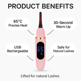 LumaCurl  product benefits 