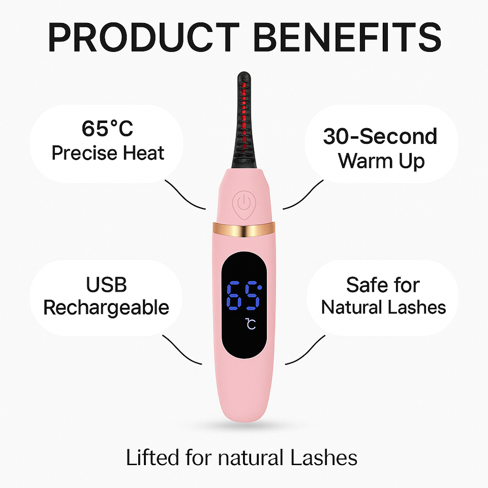 LumaCurl  product benefits 