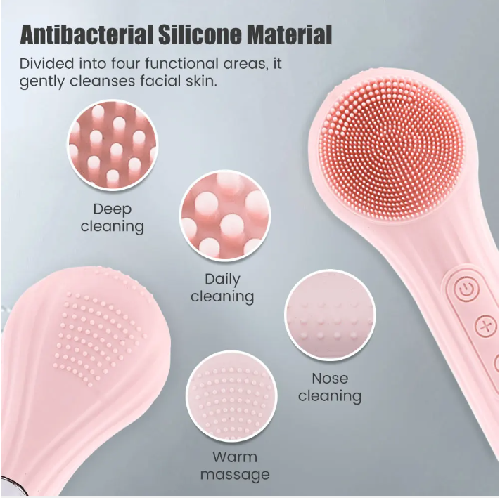 LumaSkin™ Sonic Cleansing Brush