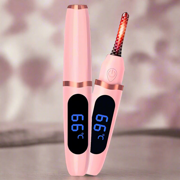 LumaCurl Heated Eyelash Curler