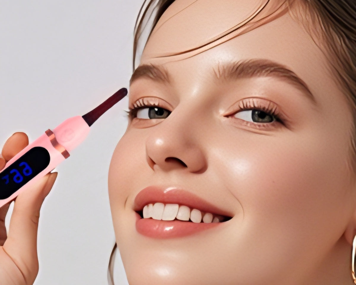 LumaCurl Heated Eyelash Curler